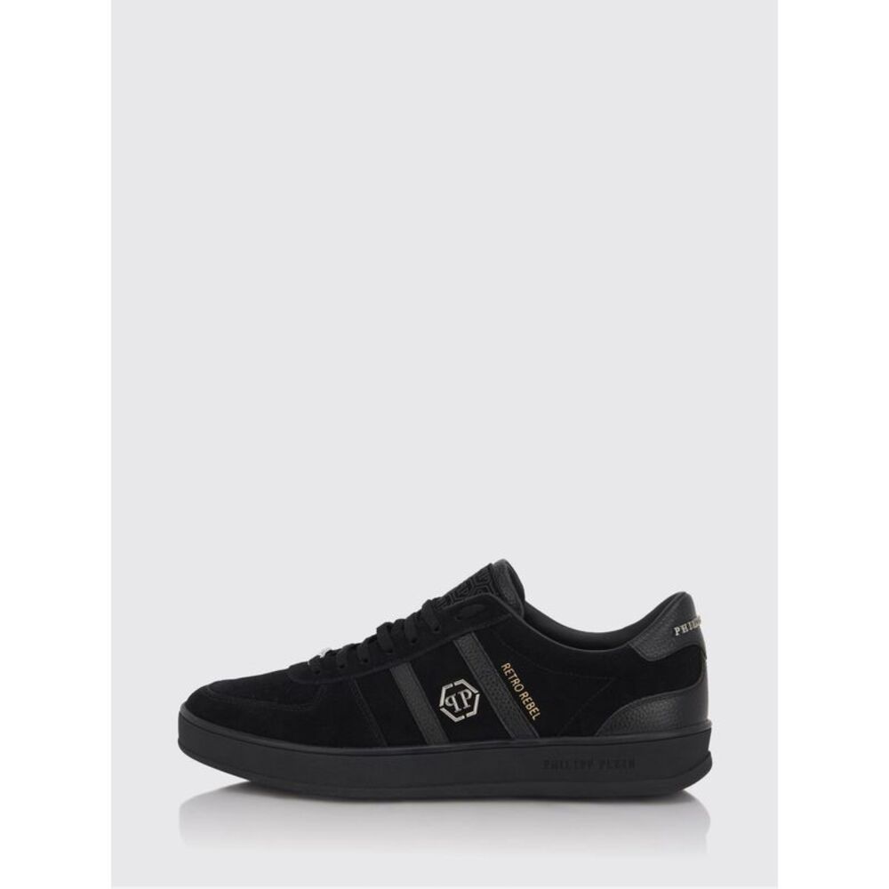 Philipp Plein Sneakers Men Black